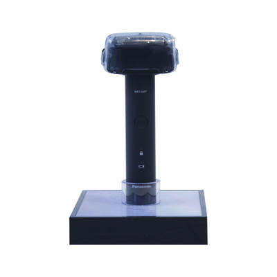 松下电动剃须刀全身水洗3层刀片