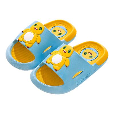 儿童夏季居家防滑拖鞋
