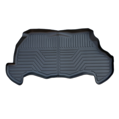 TPE后备箱垫适用12-25款保时捷718 Boxster Cayman 981 982尾箱垫