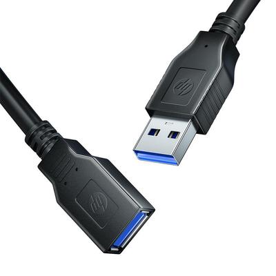 惠普usb3.0U盘延长公对母数据线