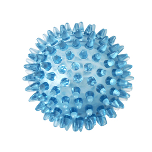 儿童感统训练器材家用触觉按摩球婴儿水晶小刺球宝宝抚触触摸玩具