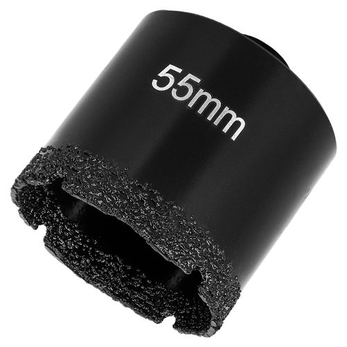 角磨机开孔器瓷砖玻化砖大理石材玻璃花岗岩打孔专用钎焊干打钻头