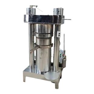 全自动立式液压香油机多功能芝麻榨油机核桃茶籽花椒籽大型压榨机