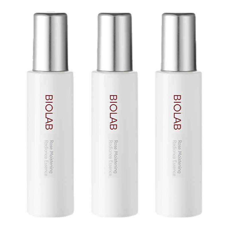 BIOLAB听研玫瑰精粹露爽肤水保湿舒缓