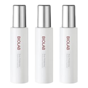 【春节不打烊】BIOLAB听研玫瑰精粹露爽肤水保湿舒缓