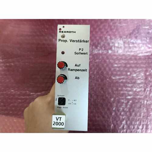 REXROTH   VT2000-S-48/2 比例放大器议价