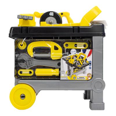 J'adore修理工具手推车益智玩具