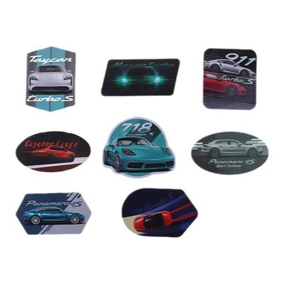 保时捷全系车型贴纸装饰贴纸