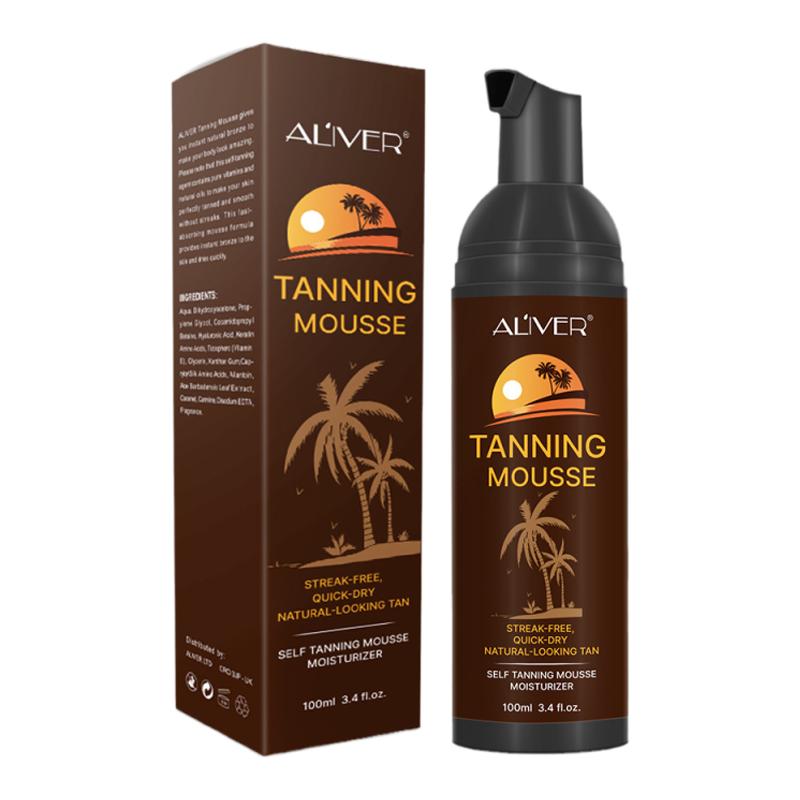 Self tanner Sublime Bronze Hydrating Water Mousse/美黑慕斯