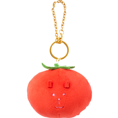 CRAFTHOLIC可爱蔬菜包包挂件公仔