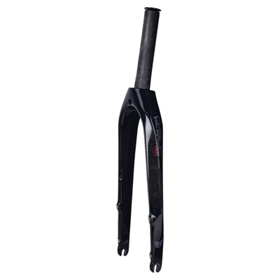 20寸碳纤维碟刹前叉451折叠