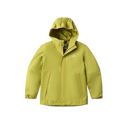 伯希和户外三合一儿童羽绒冲锋衣