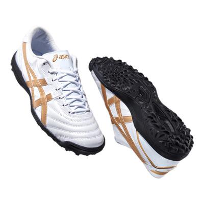 亚瑟士新款C3足球鞋男宽脚高端