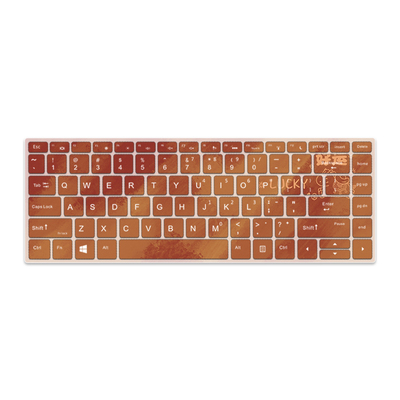 适用2025华硕天选6Pro联想Y7000P小新Pro14惠普暗影精灵11好运小马笔记本键盘膜机械革命戴尔荣耀华为彩绘膜