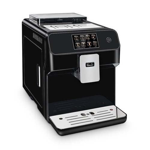 全自动咖啡机商用意式现磨一键出咖啡打奶泡研磨智能家用GUSTINO