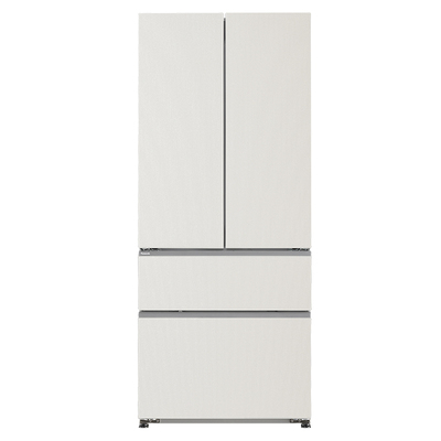 松下法式零嵌462L宽幅变温冰箱