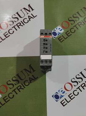 ABB CTMBS.22S ELETRONIC TIMER TIMING 0.05S300H VOLTAGE 24240