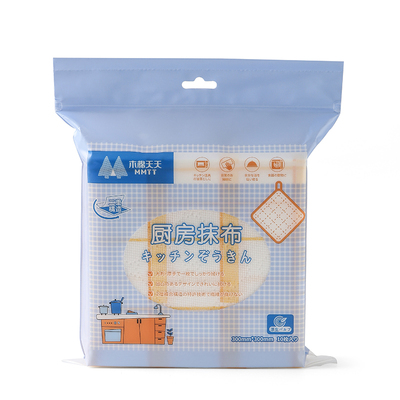 木棉天天厨房抹布去油污吸水