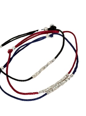 极细简约风气质S925银手链