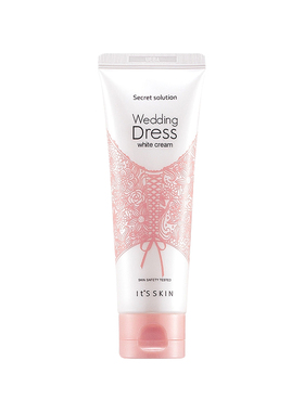 伊思婚纱身体乳美白保湿100ml