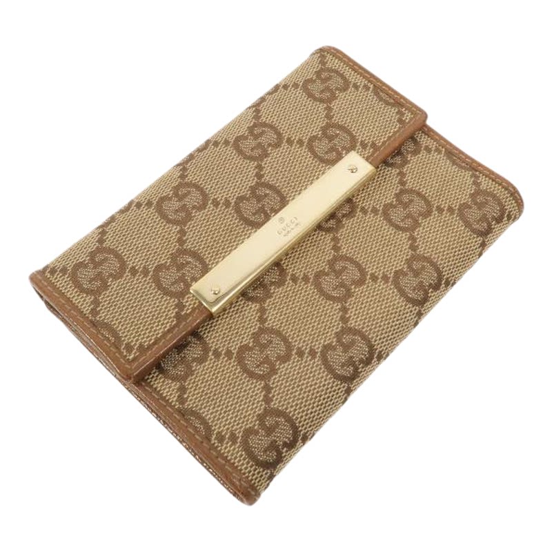 中古Gucci古驰短钱包レディース