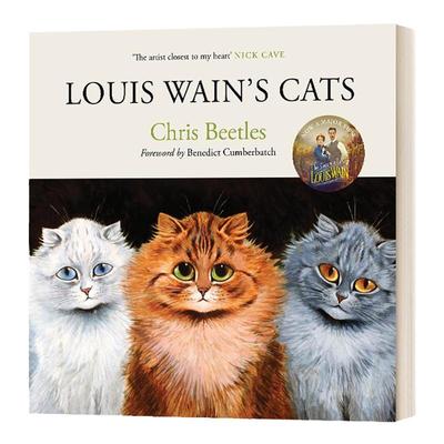路易斯韦恩的猫英文原版
