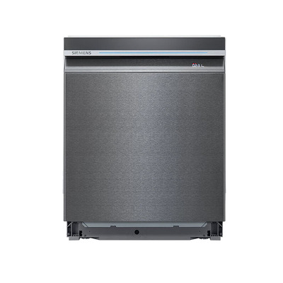 西门子18套晶蕾烘存智能洗碗机