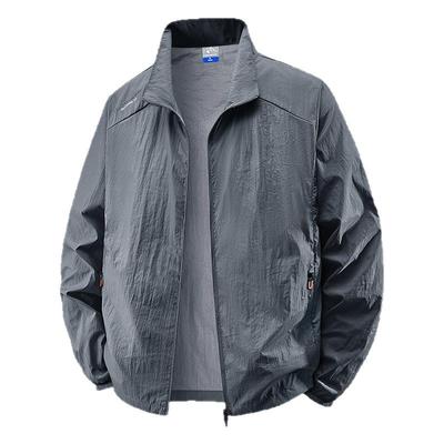 2025新款防晒衣男防紫外线外套