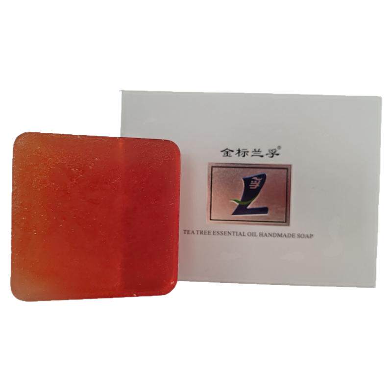 茶树精油手工皂去油洗脸洗澡洗头