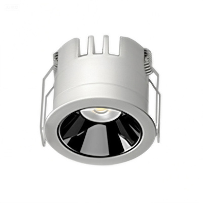 Ra98防眩光可调开孔嵌入式射灯