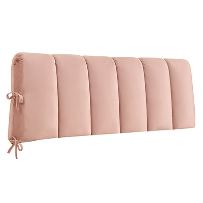 鸿容旗舰店床头靠垫质保无甲醛