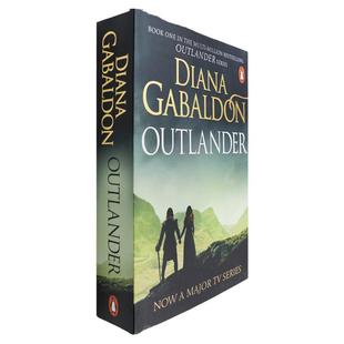 【现货】Outlander: (Outlander 1)  异乡人系列 第一部 古战场传奇 异乡人 Diana Gabaldon 戴安娜·盖伯顿 正版进口 英文原版书