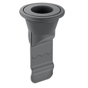 下水道防臭硅胶芯卫生间下排水管接头盖防返臭地漏芯神器防臭地漏