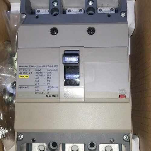 【议价-可维修】   Eleric 塑壳断路器 NSC160S3160N /均有货