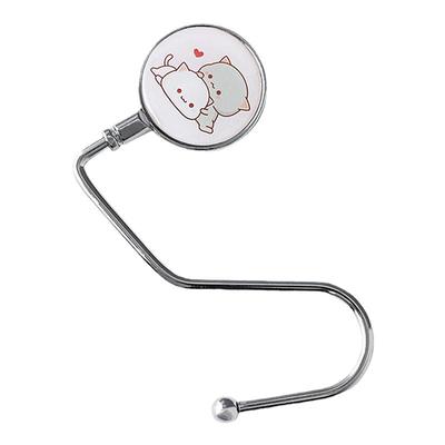 挂钩可移动办公室桌边学生挂包