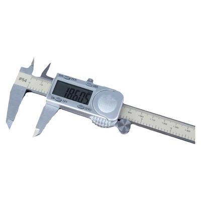 特马数显游标卡尺电子防水千分位