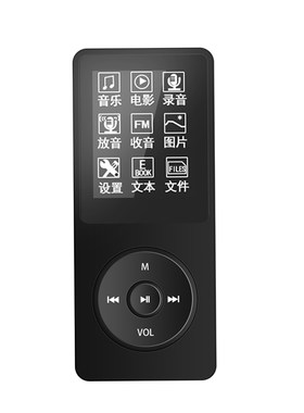 mp4佳捷讯mp3随身听mp4播放器