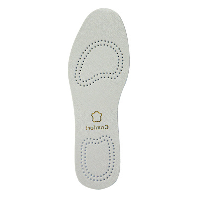 适用RZAAZ真皮鞋垫男女士防臭透气吸汗加厚真皮透气舒适软底耐磨