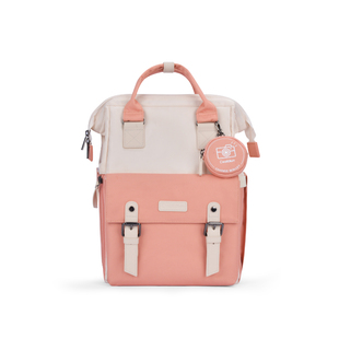 Cwatcun香港品牌拼色相机背包休闲双肩背包单反男女摄影包适用佳能r50 g7x2尼康索尼zve10 富士xs20 xt30