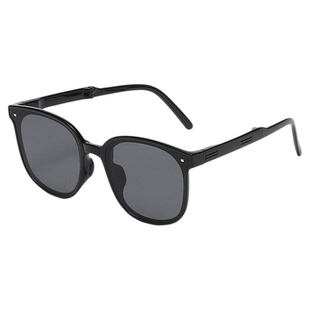 科朗曼折叠眼镜墨镜男女款2025春季太阳镜女高级感墨镜防紫外线