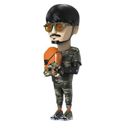 Mightyjaxx现货手办模型