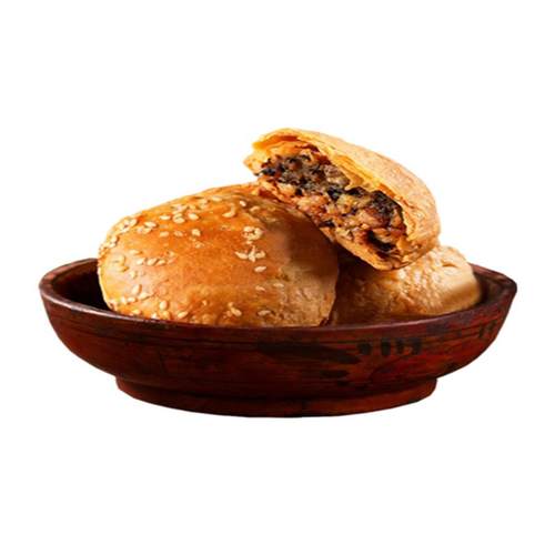 金华酥饼梅干菜肉梅菜手工传统点心特产大个正宗浙江糕点扣肉烧饼