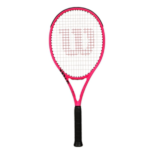 威尔胜 Wilson Clash 100L V2.0 霓虹粉巴黎限定版专业网球拍