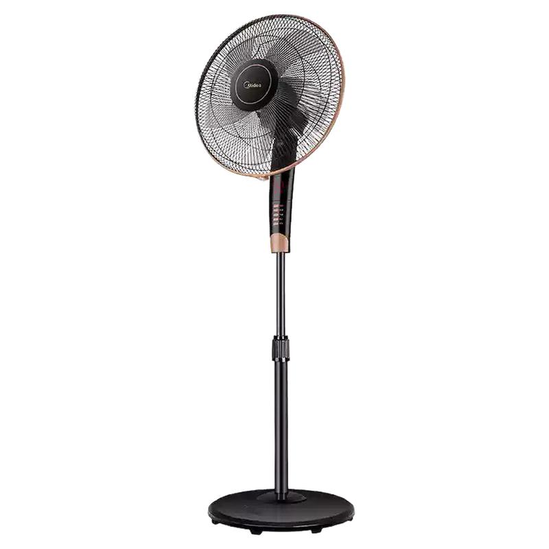 Midea/美的电风扇FS40-13GR落地扇智能遥控静音立式家用FSA40UC