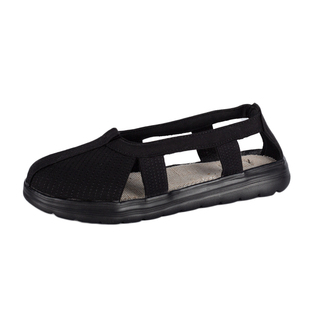 僧鞋男款夏季软底罗汉鞋出家人和尚鞋女布鞋舒适透气僧人凉鞋防滑