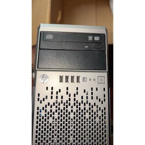 议价惠普proliant ml310e gen8服务器，全新没有