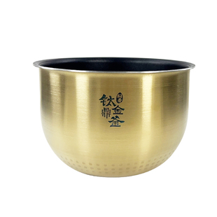 美的电饭煲内胆HS5030/FZ5087B/WFZ5099IH钛金釜内锅配件大全304