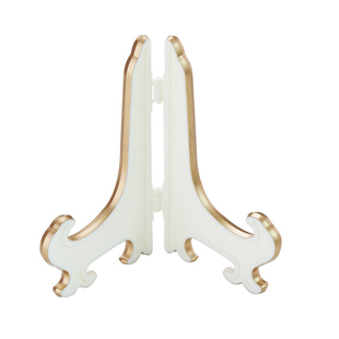 清仓 迷你 庆典甜品台饼干展示架可折叠 塑料水晶款甜品桌摆件