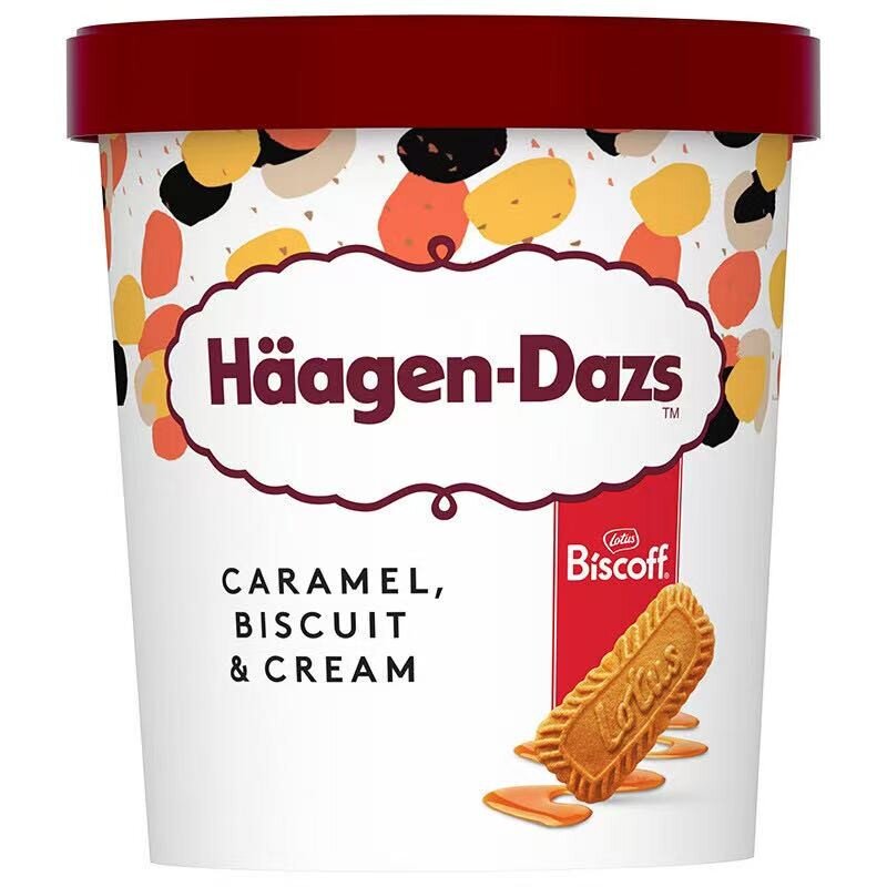 海外进口哈根达斯Haagen 冰淇淋/冻品