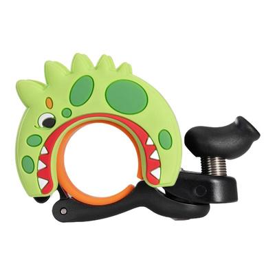 洛克兄弟自行车卡通C型铃铛